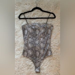 WINDSOR medium bodysuit